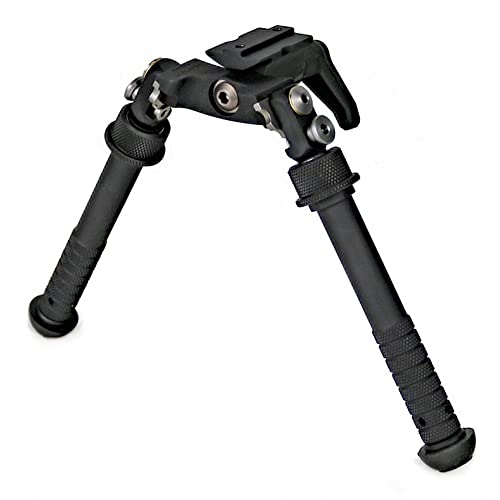 Accu-Shot BT65 Cal Bipod No Clamp BT65-NC Multicolor os