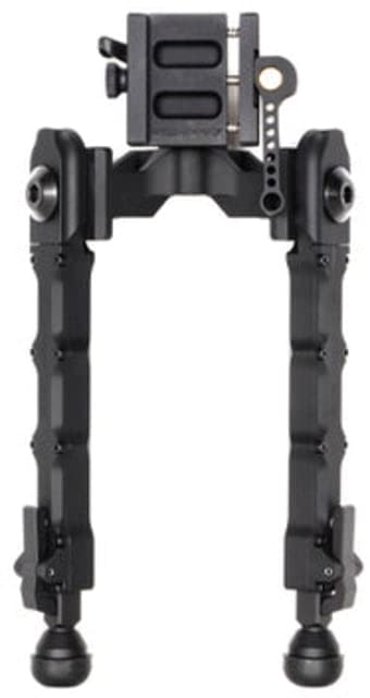 ACCU-TAC WB-5 Arca Spec QD Bipod, Flat Black, WBASQD-0500, view 4