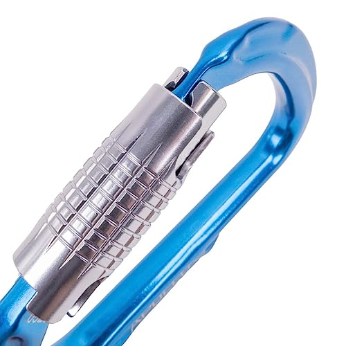 Omega Pacific Apollo Aluminum Carabiner