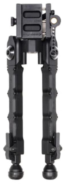 ACCU-TAC SR-5 G2 Arca Spec QD Bipod, Flat Black, SRASQD-G205, view 5