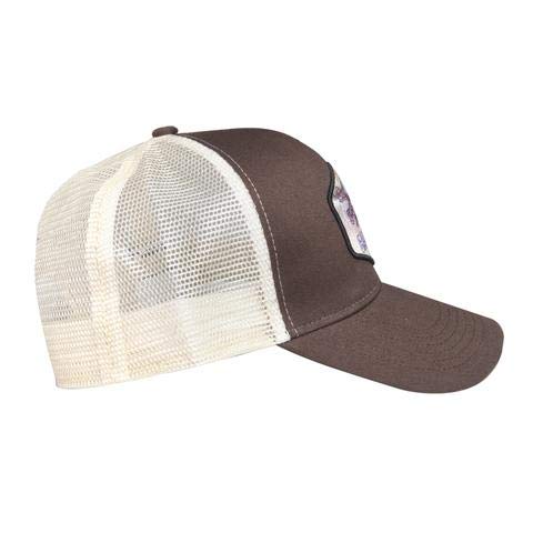 Calcutta Outdoors Men’s Mesh Baseball Hat – Snook Patch, view 2