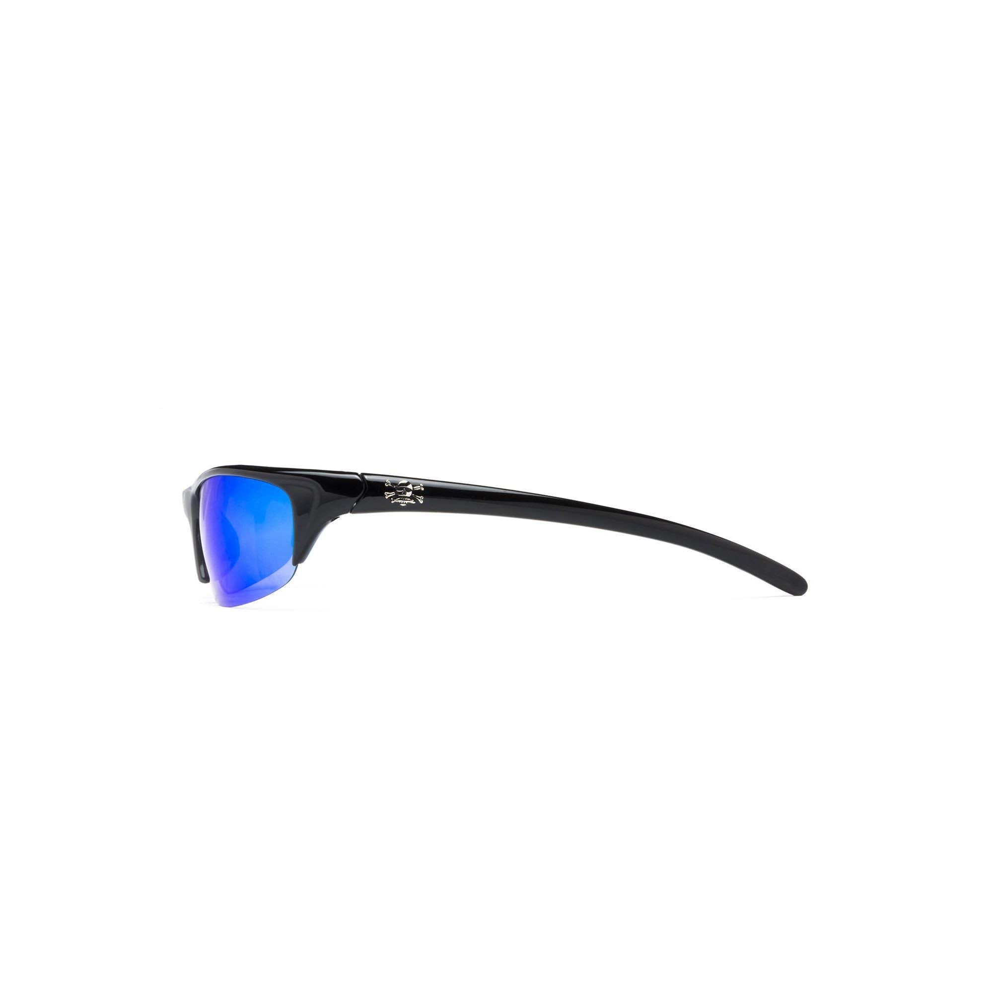 Calcutta Outdoors Bermuda Original Series Fishing Sunglasses | Men & Women | Pol