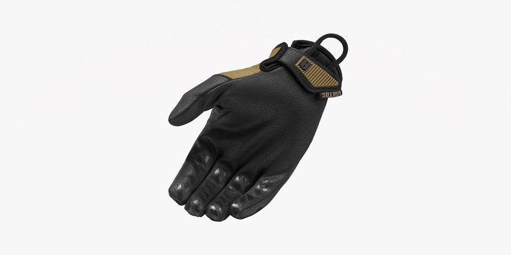 VIKTOS Men's Leo Duty Glove, Nightfjall, Size: Medium, view 8