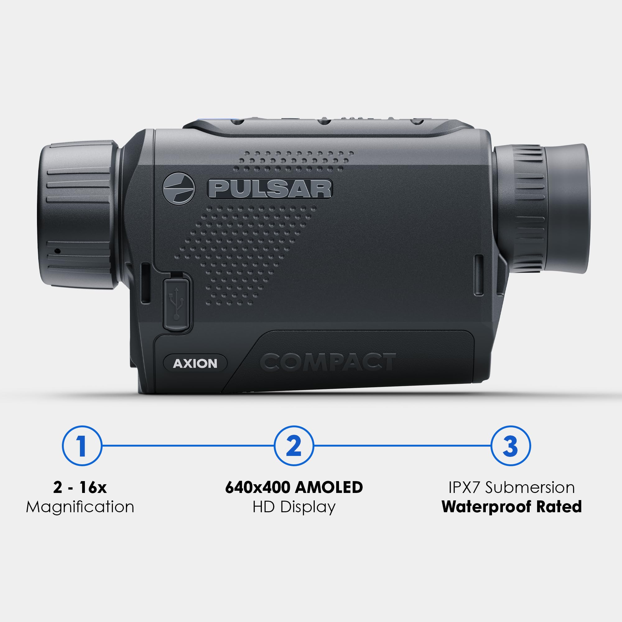 Pulsar Axion XG30 Thermal Imaging Monocular