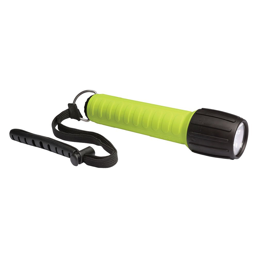 Underwater Kinetics SL3 eLED (L2) Dive Light, Safety Yellow, with Batteries (sin