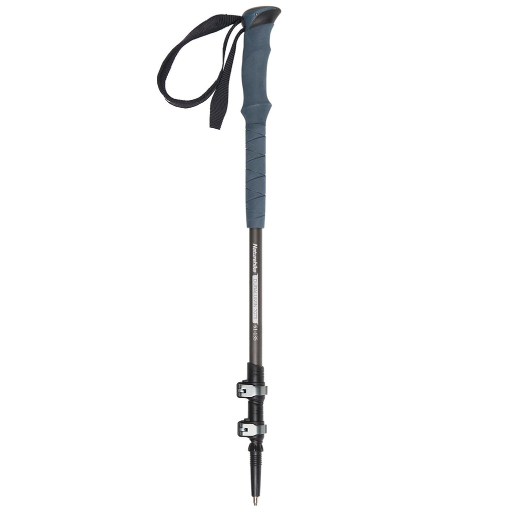 Outdoor Mountaineering Wand Hiking Wand Foldable and Stretchable Lightweight Tac