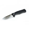 Ganzo G720-BK Tactical Folding Knife Multi Tool Window