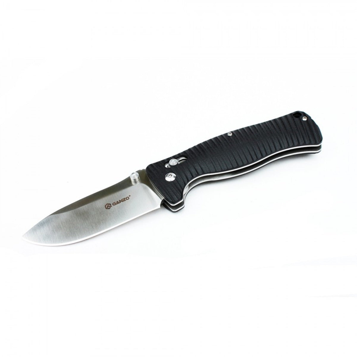 Ganzo G720-BK Tactical Folding Knife Multi Tool Window