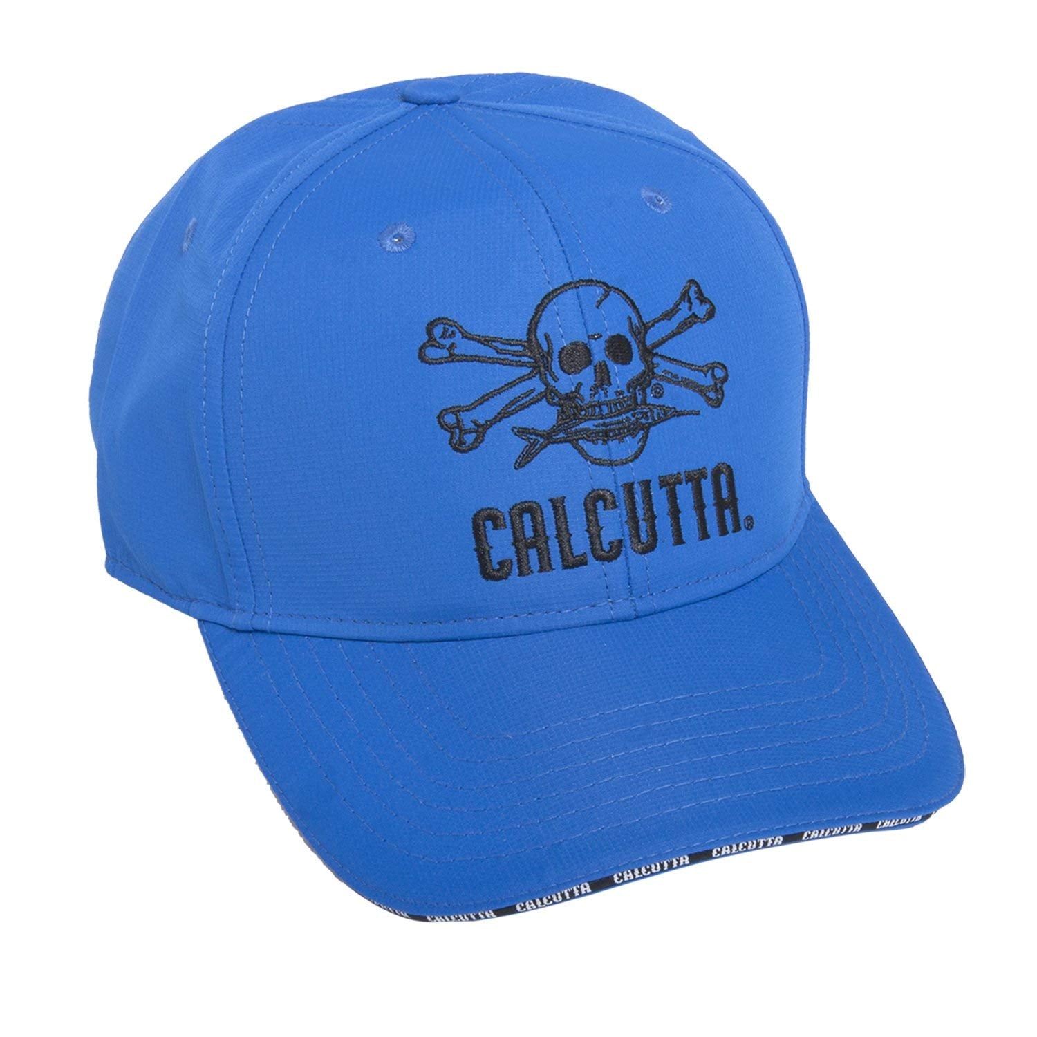 Calcutta Men & Women Original Logo Hat – Outdoor Performance Sun Accessory Appar