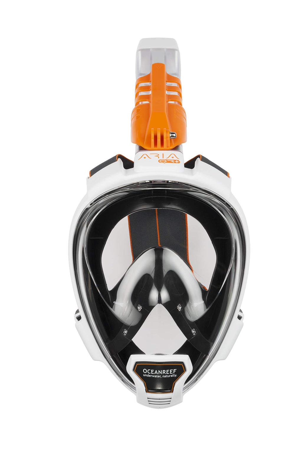 OCEAN REEF - Aria QR+ Quick Release Full Face Snorkel Mask with Snorkel, view 2