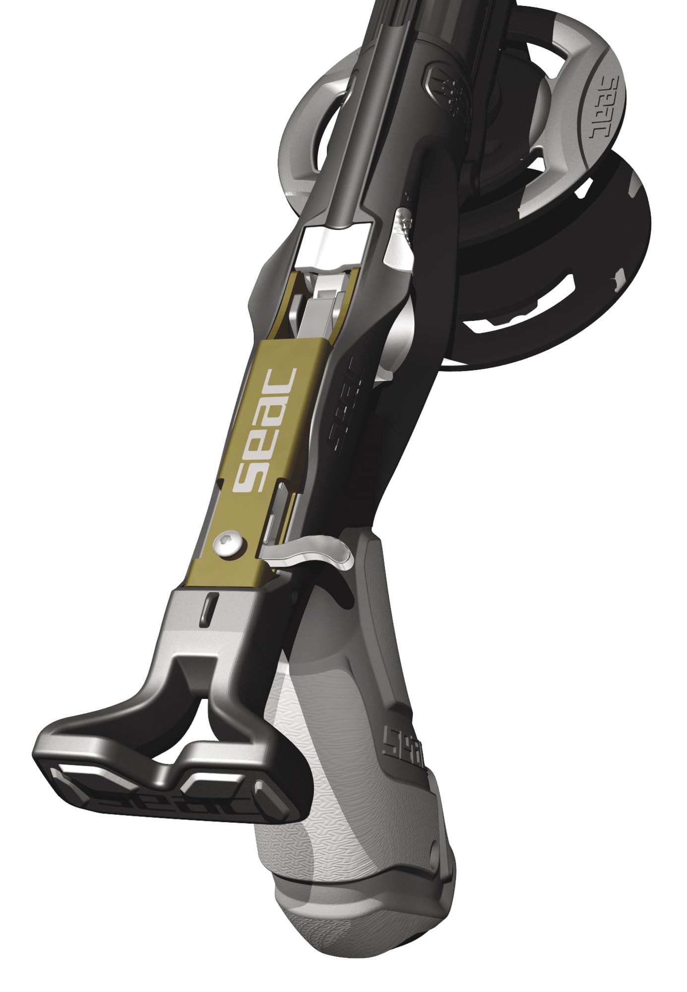 Seac Fire Speargun - 130 cm