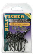 Billfisher SSKS300-10Pk Krok Snap Fishing Swivels