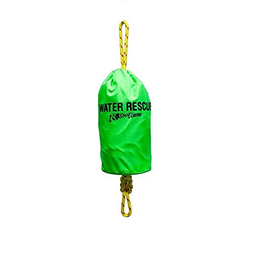 Rock-N-Rescue RNR NFPA Trident Series Throw Bag (100')