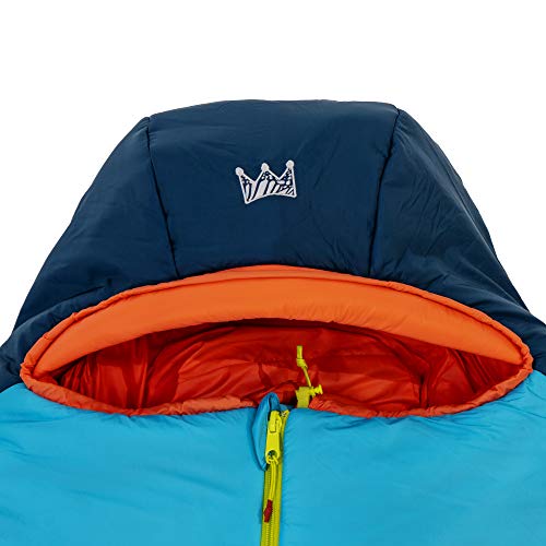 ust monarch sleeping bag with temp control
