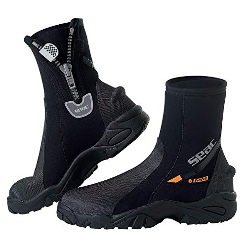 Seac 6mm Pro HD Boots - Small, view 2