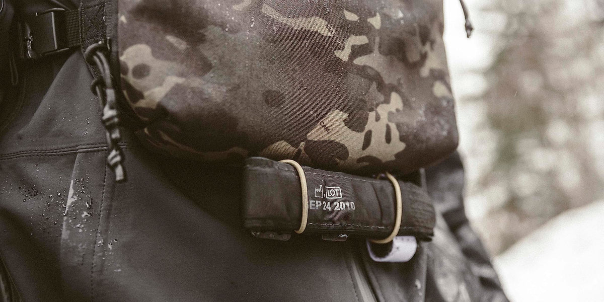 VIKTOS Tactical Pocketed Low Key Chest Rig, One Size