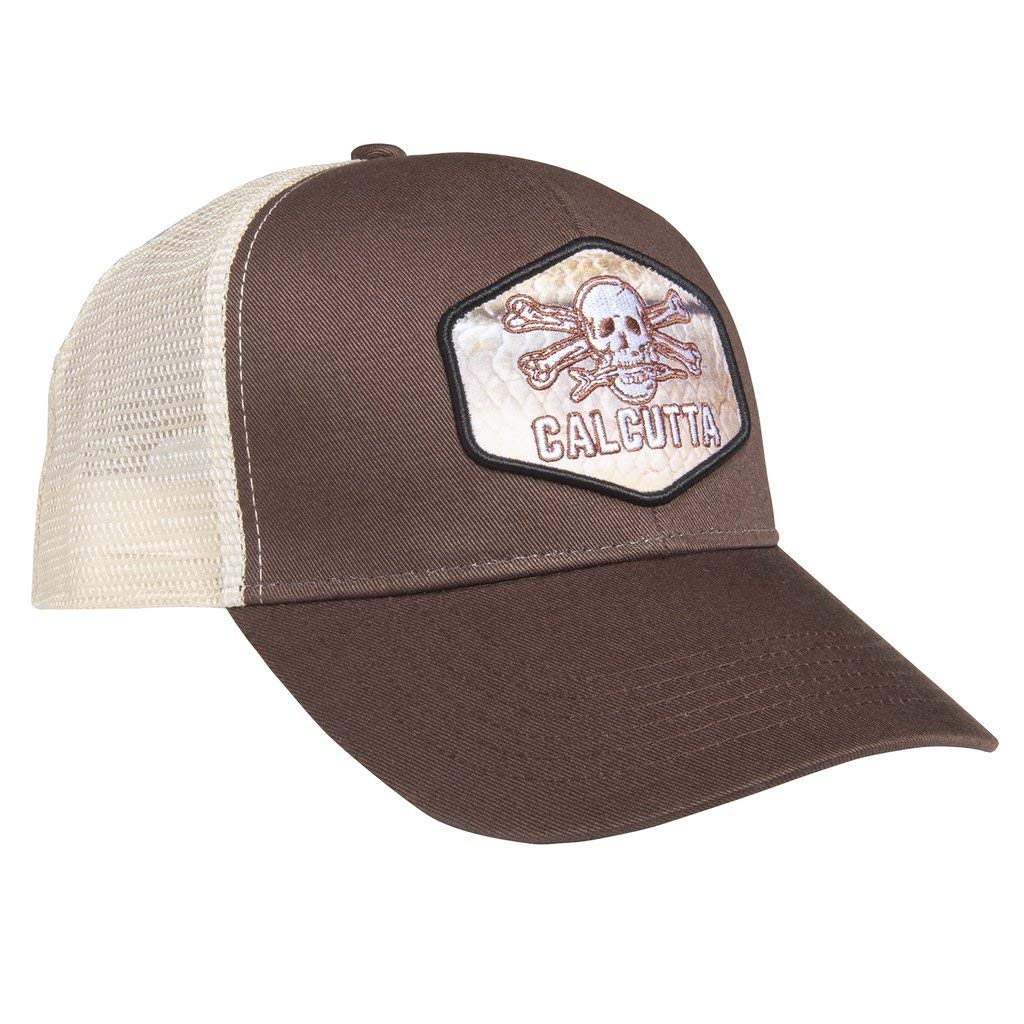 Calcutta Outdoors Men’s Mesh Baseball Hat – Snook Patch