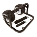 Calcutta Cooler Cart Wheel Kit - Wheeled Cart for Mobile Coolers Perfect for Cam