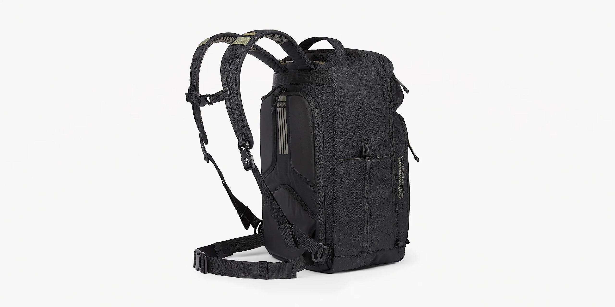 VIKTOS Tactical Weather-Resistant Pocketed 40-Liters