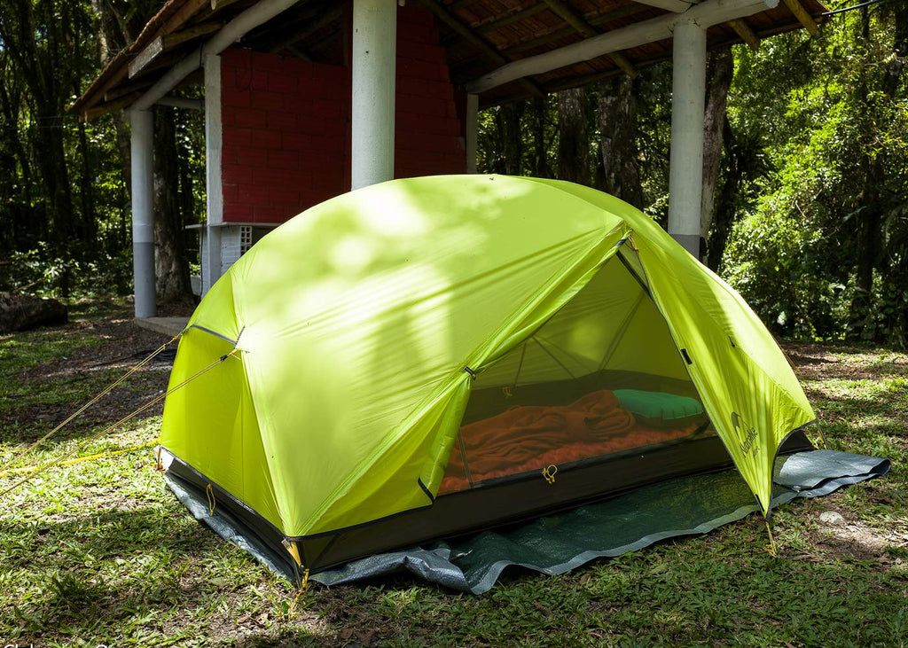 Naturehike Mongar 2 Person Backpacking Tent 3 Season Camping Ultralight Lightwei, view 6