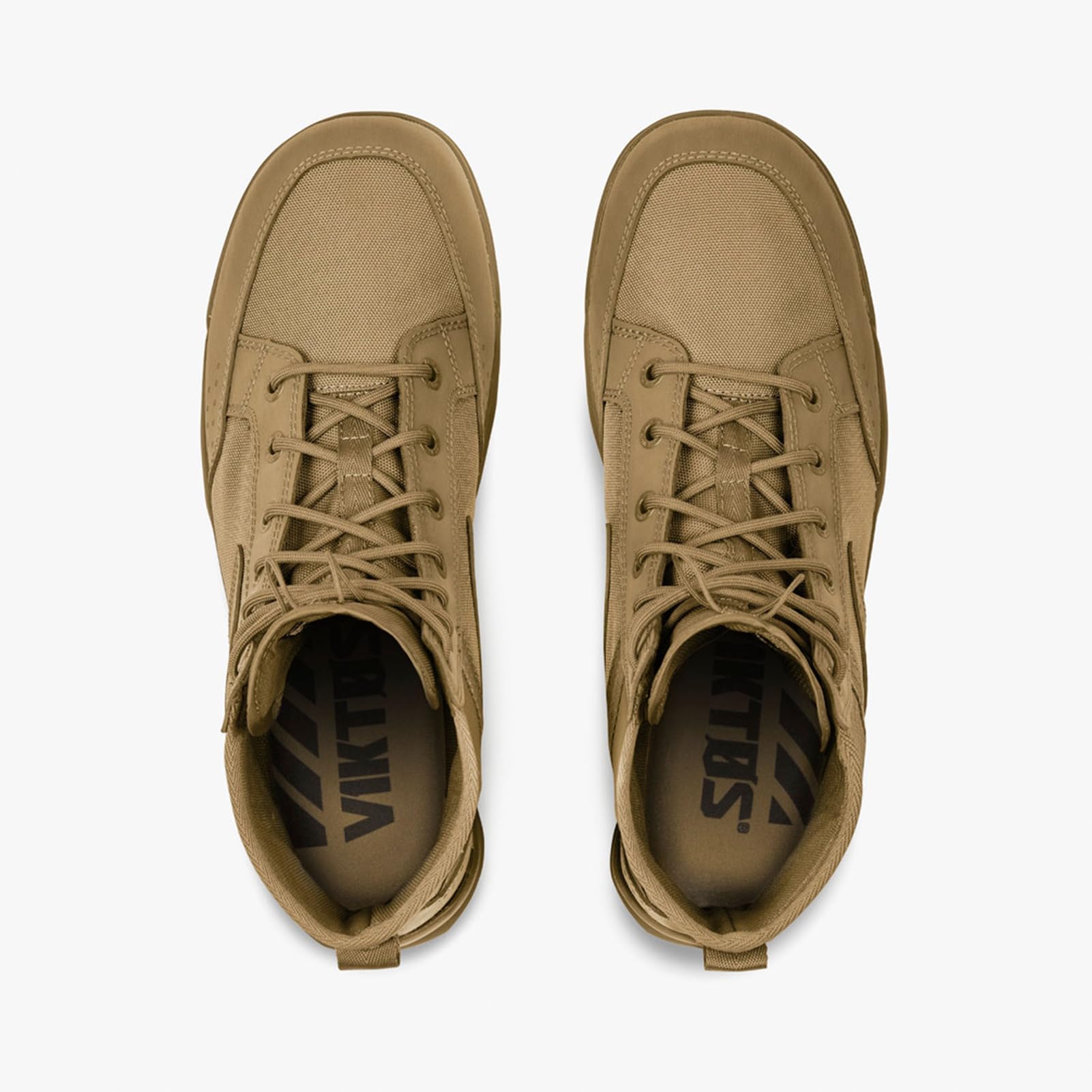 VIKTOS Men's Johnny Combat OPS Tactical Boots | Lightweight Water-Resistant Mid