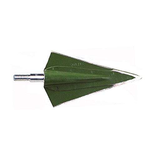 Zwickey Black Diamond Delta Broadhead 170 gr 2 Blade
