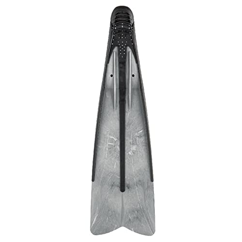 SEAC Talent Adults Medium-Long Camo Fins for Scuba Diving and Spearfishing, Camo