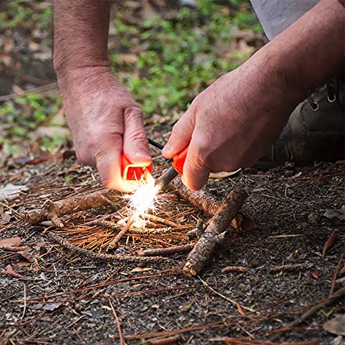 ustStrikeForce Fire Starter with Tinder