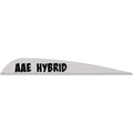 AAE Hybrid Vane 40 White 100 pk.