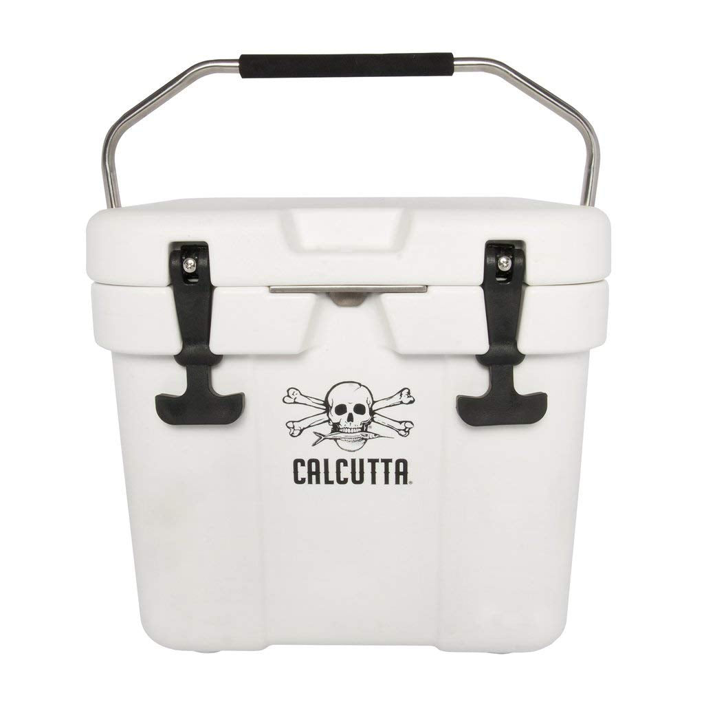 Calcutta Hard Cooler | Insulated Outdoor Ice Chest Keeps Ice for 5 Days | Portab