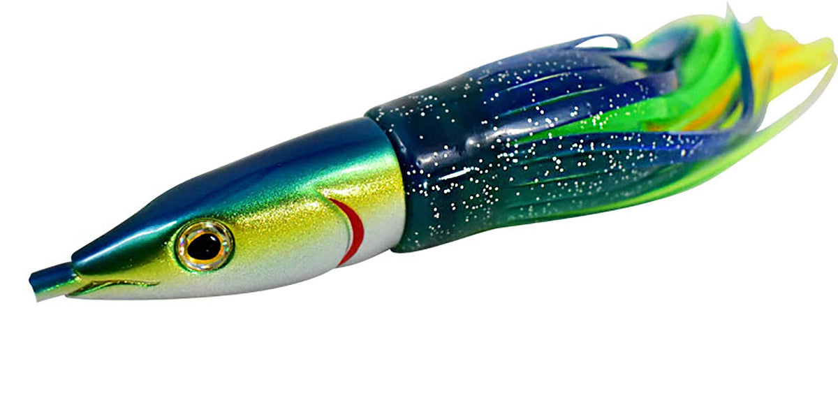 Original Phoenix Marlin and Pelagic Trolling Lure
