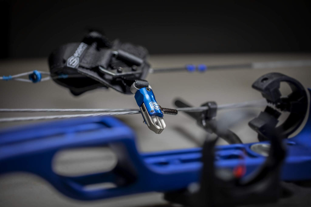 Scott Archery Hero X Release, view 2