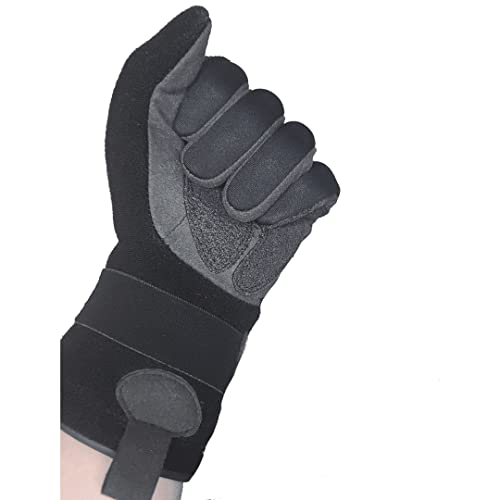 Rock-N-Rescue MAKO Gloves (Medium), view 4