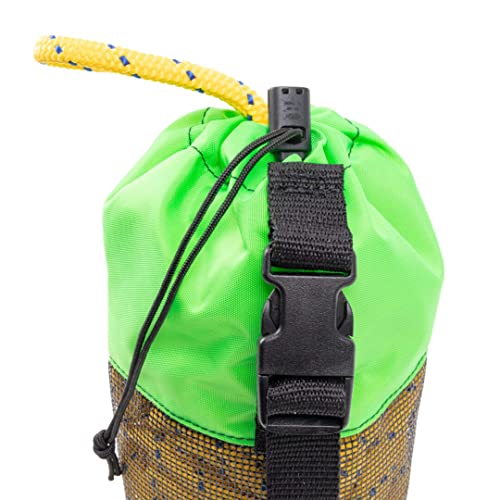Rock-N-Rescue RNR Deluxe Trident Series Throw Bag, view 4
