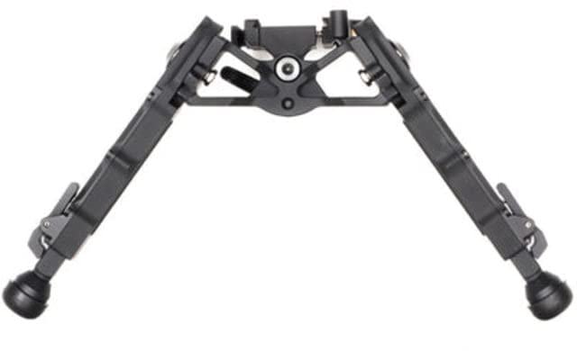 ACCU-TAC WB-4 Arca Spec QD Bipod, Flat Black, WBASQD-0400, view 2