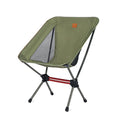 Naturehike Camping Chair, Foldable Chair with Storage Bag, Outdoor Portable Chai