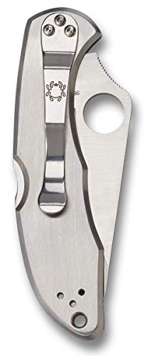 Spyderco Delica II Folding Knife - Choose Style, view 2