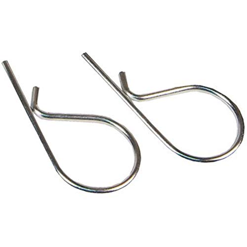 HUSKY TOWING 2 Set 34853 Spring Clip F/SW Control 2/PK