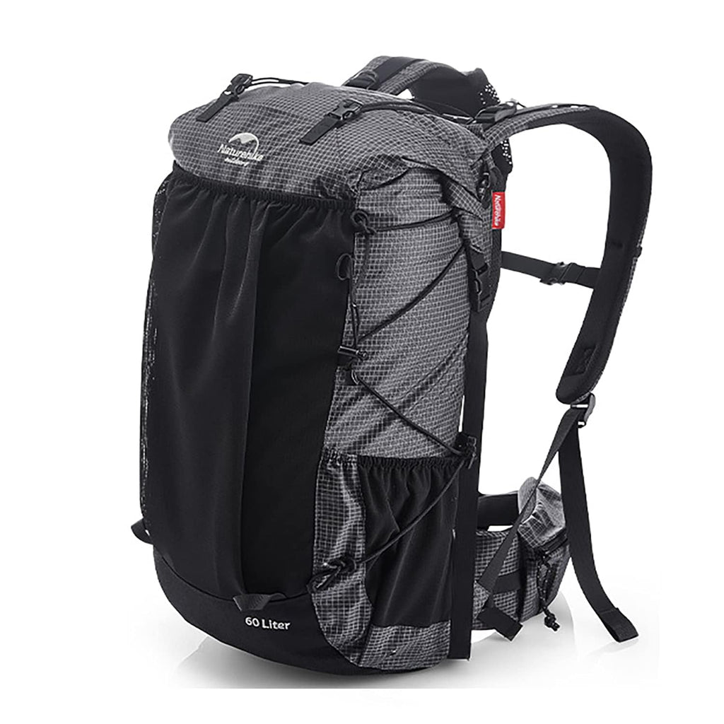 Naturehike Hiking Camping Backpack 45L/65L Lightweight Internal Frame with Rain