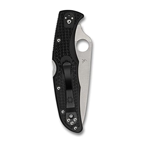 Spyderco Endura 4 Lightweight Knife with Flat Ground