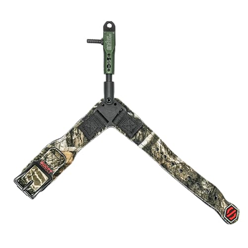 Scott Archery Shark II Release OD Green Camo Standard, view 4