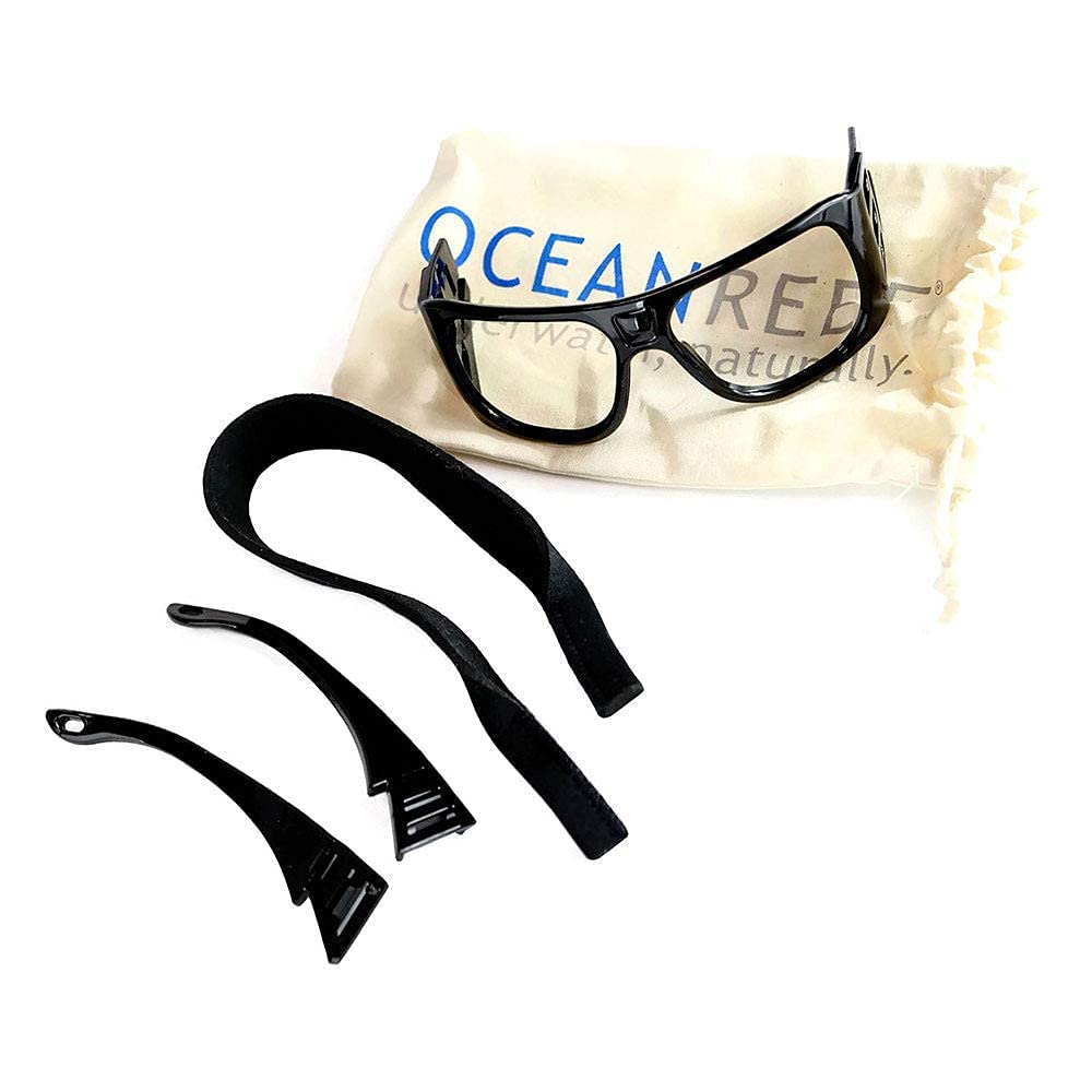 OCEAN REEF Optical Lenses Support (One Size, Lens Support 2.0)