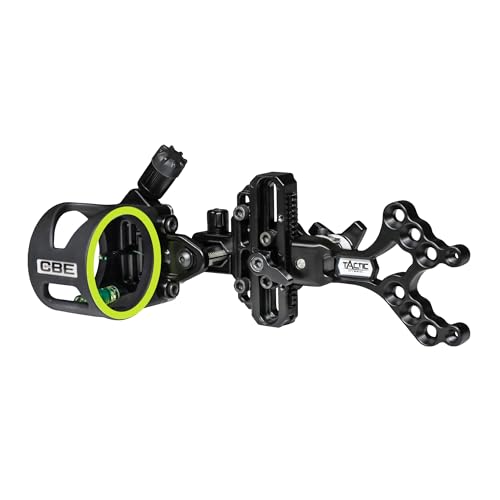 Tactic Hybrid, 1 Pin, 0.019" Fibers