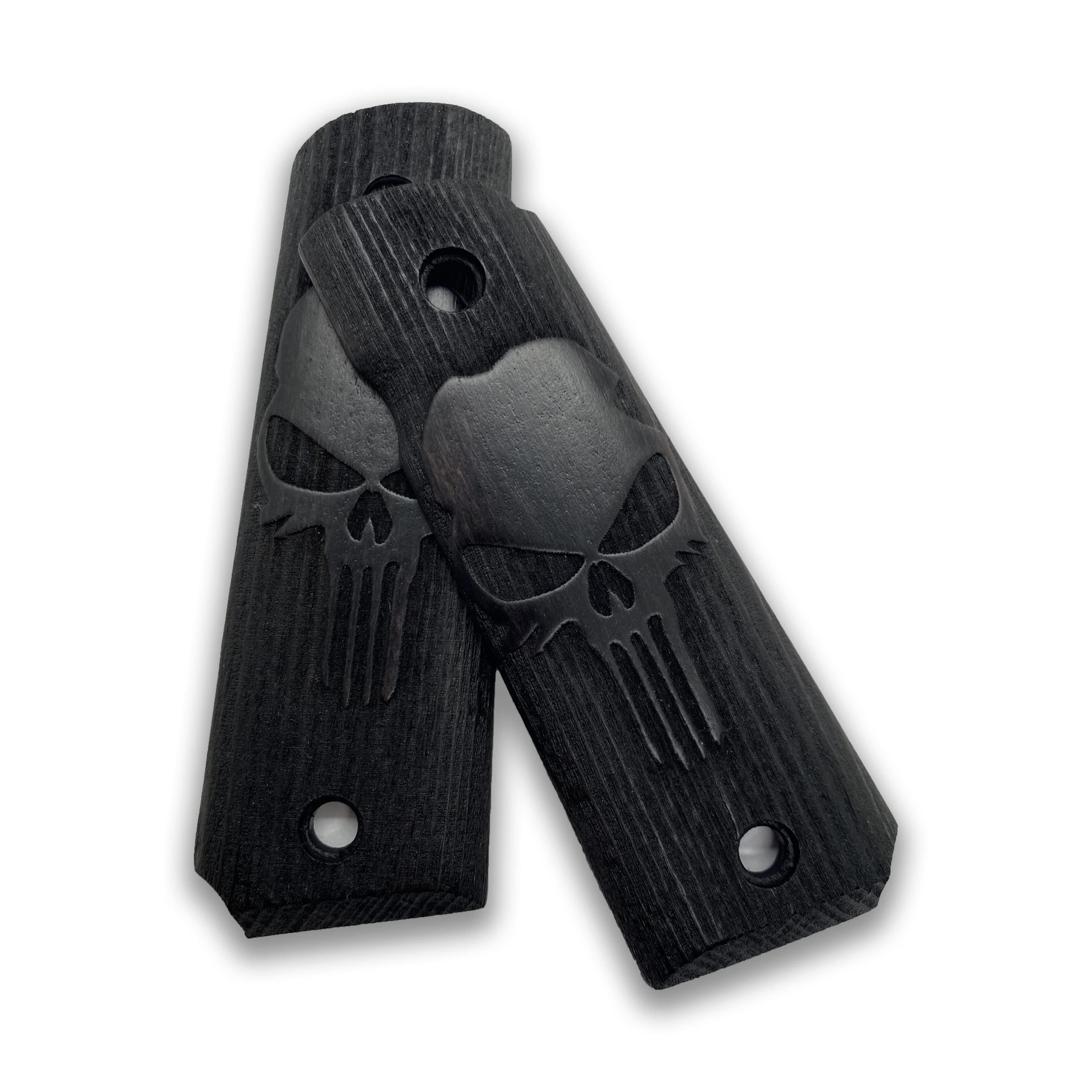 ZIB GRIPS for 1911 Grips, 1911 Punisher, Handgun Grips