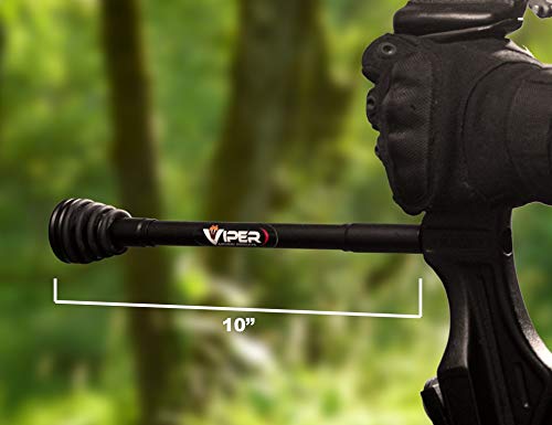 VIPER SX Aluminum Hunting Bow Stabilizer, Proudly