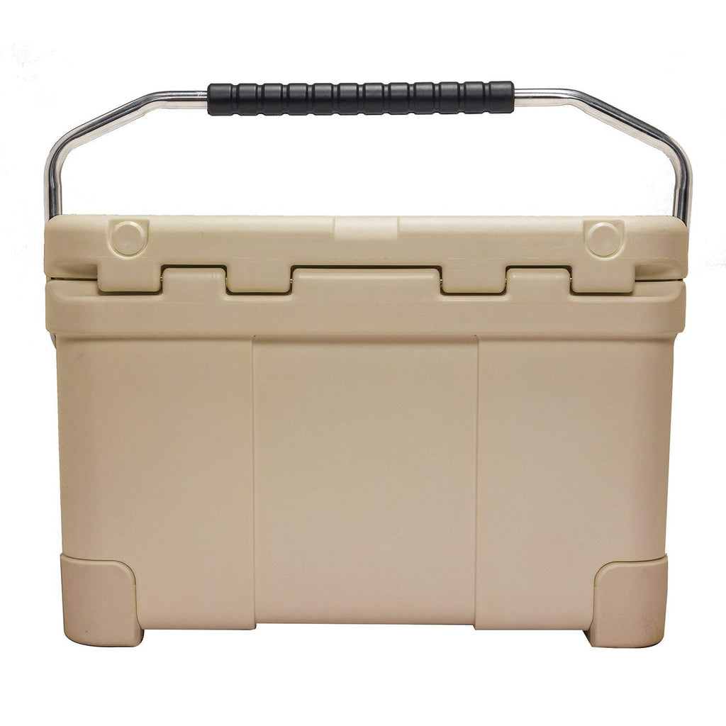 Calcutta Hard Cooler | Insulated Outdoor Ice Chest Keeps Ice for 5 Days | Portab, view 3