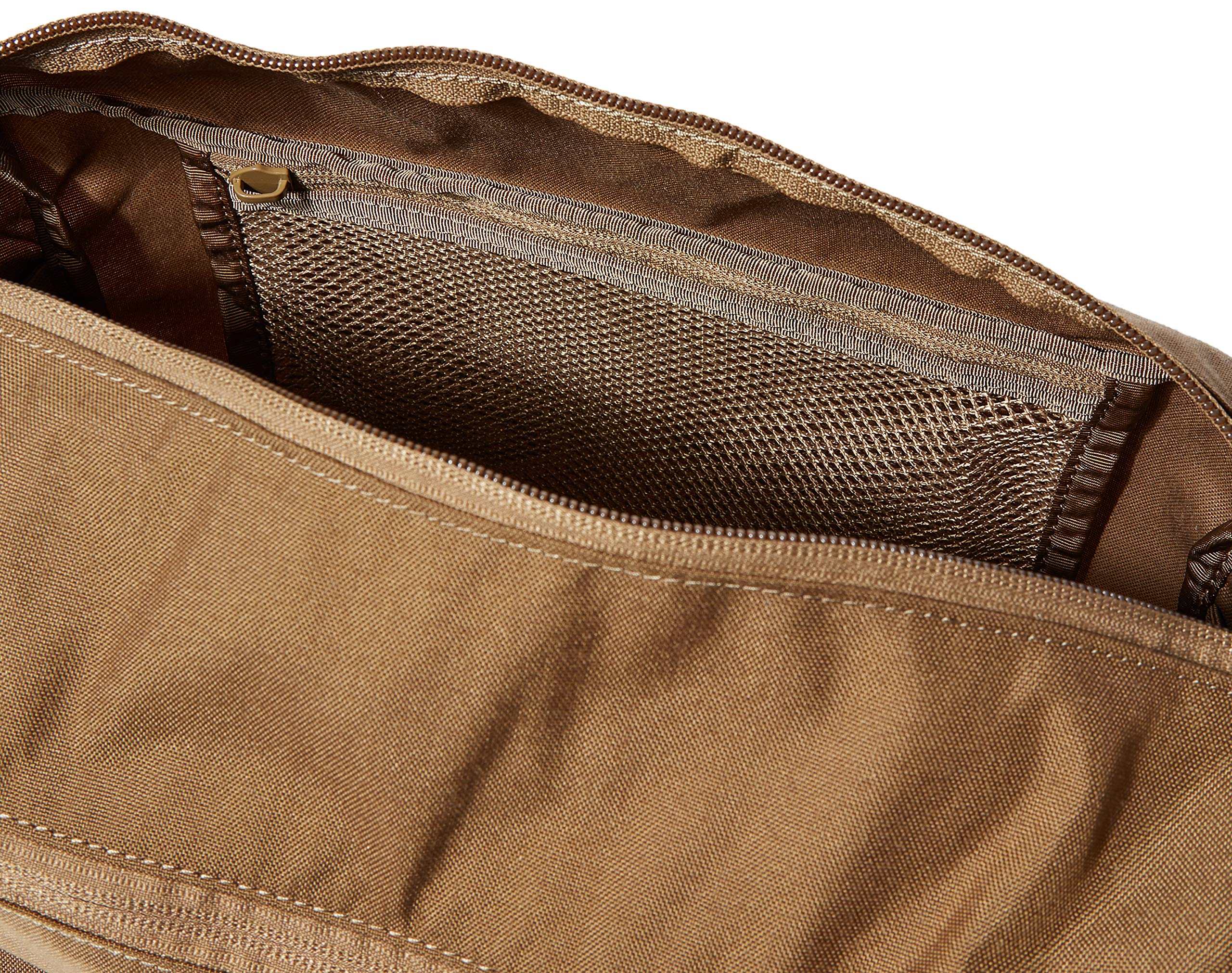 Helikon BUSHCRAFT SATCHEL Bag – Cordura® – Coyote