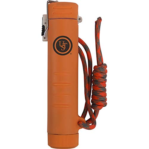 ustTekFire Charge Fuel-Free Lighter, view 2