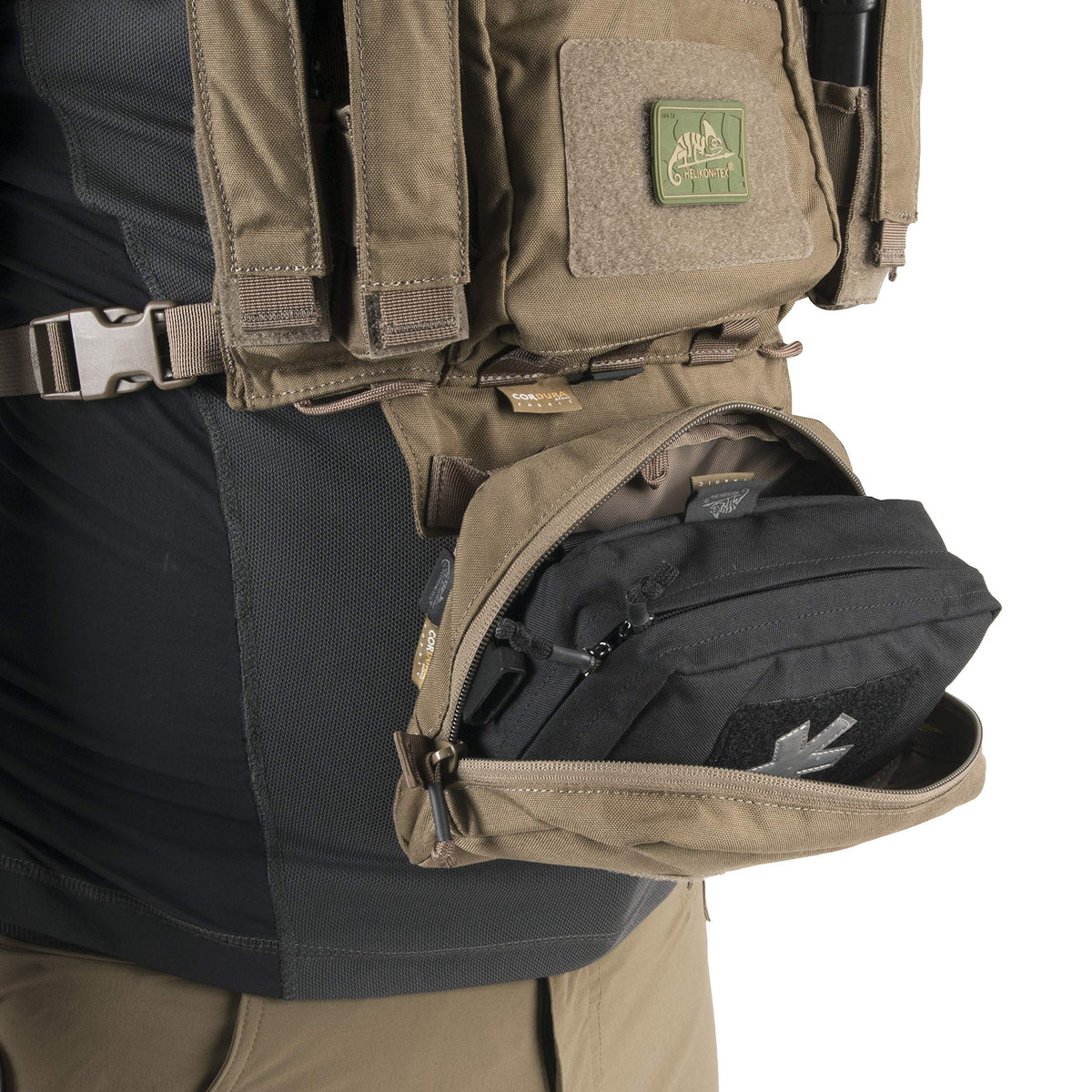 Helikon-Tex Range Line, Training Mini Rig Black
