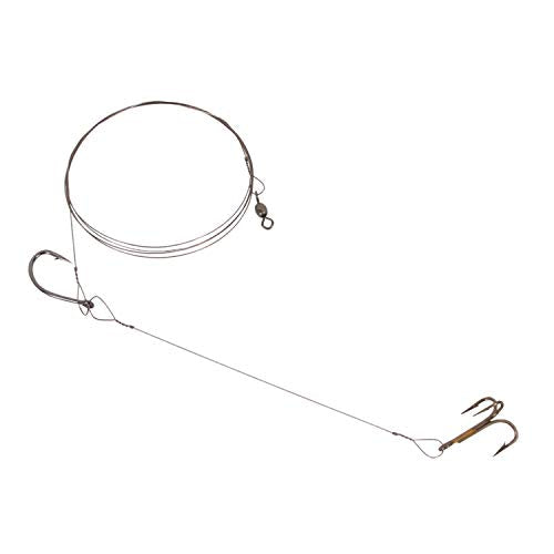 Calcutta Outdoors King Rigs – Fishing Water Lure Circle Hook Bait Tackle Gear